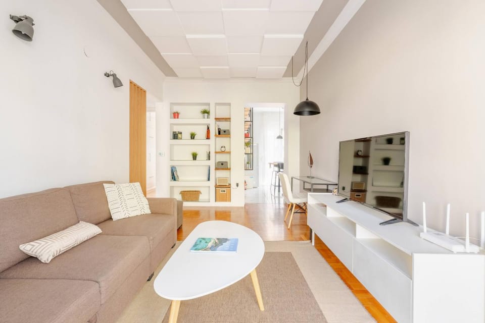 Think Home, exploring the center of Thessaloniki Apartment in Thessaloniki