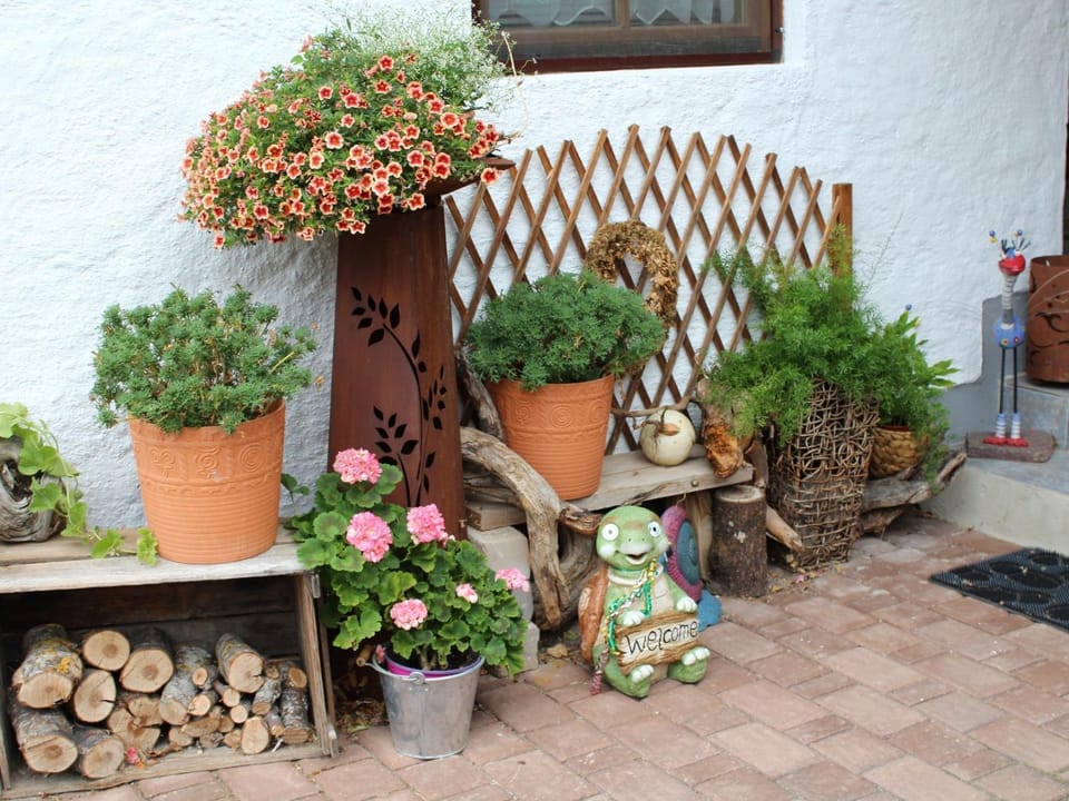 Ferienwohnung Bei Mutti Apartment in Grassau