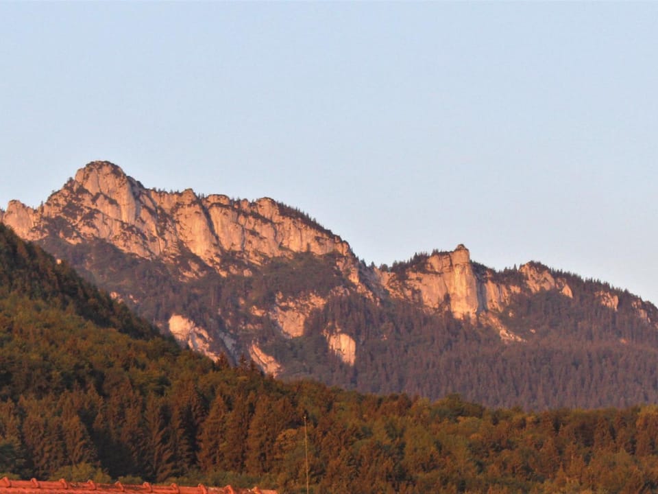 Ferienwohnung Bei Mutti Apartment in Grassau