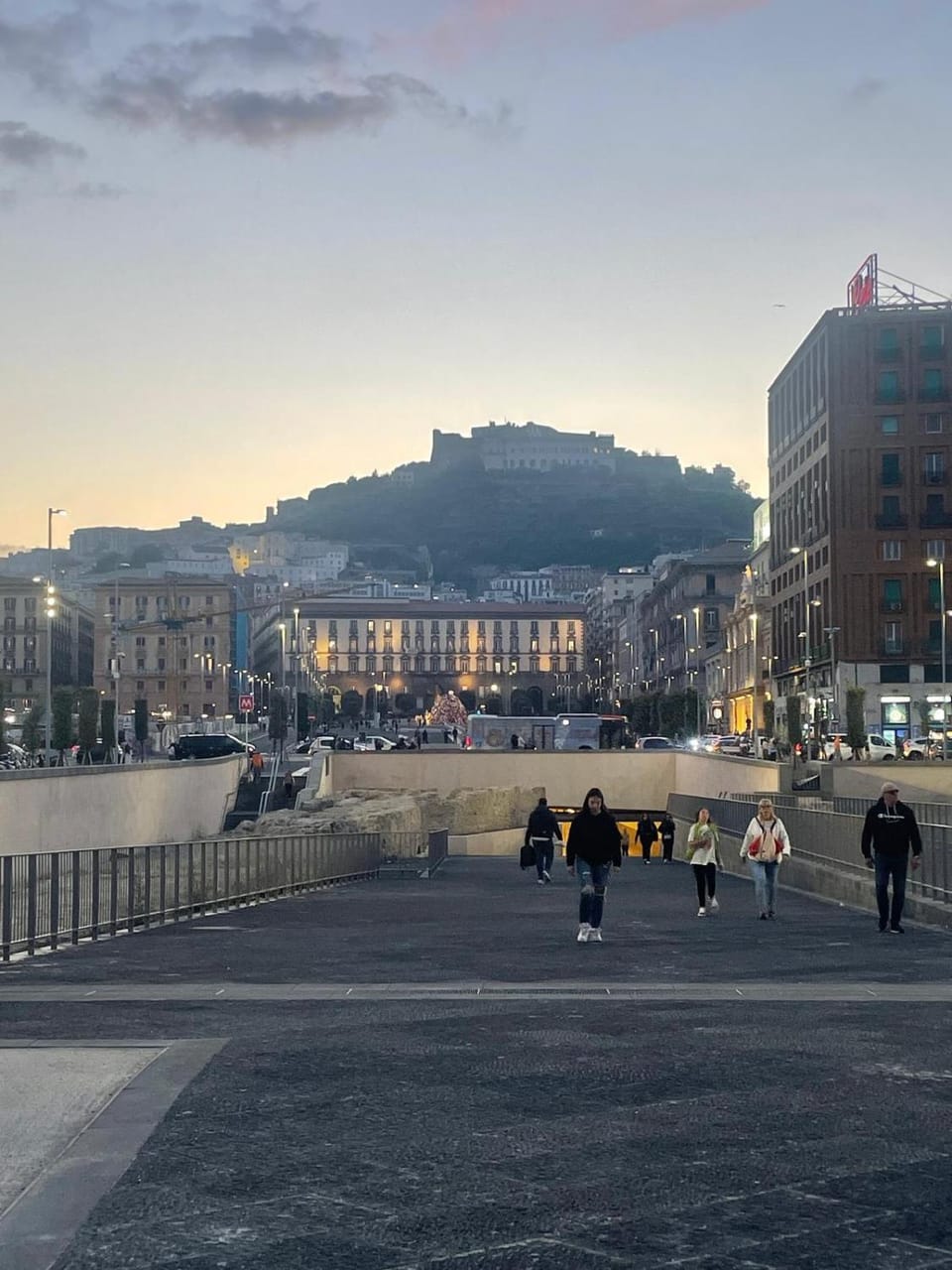 B&B Ruffo Nel cuore di Napoli Bed and Breakfast in Naples