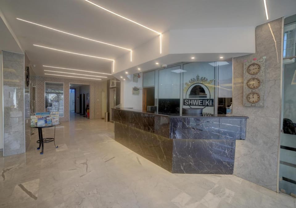 Shweiki International Hotel Hotel in Eilat