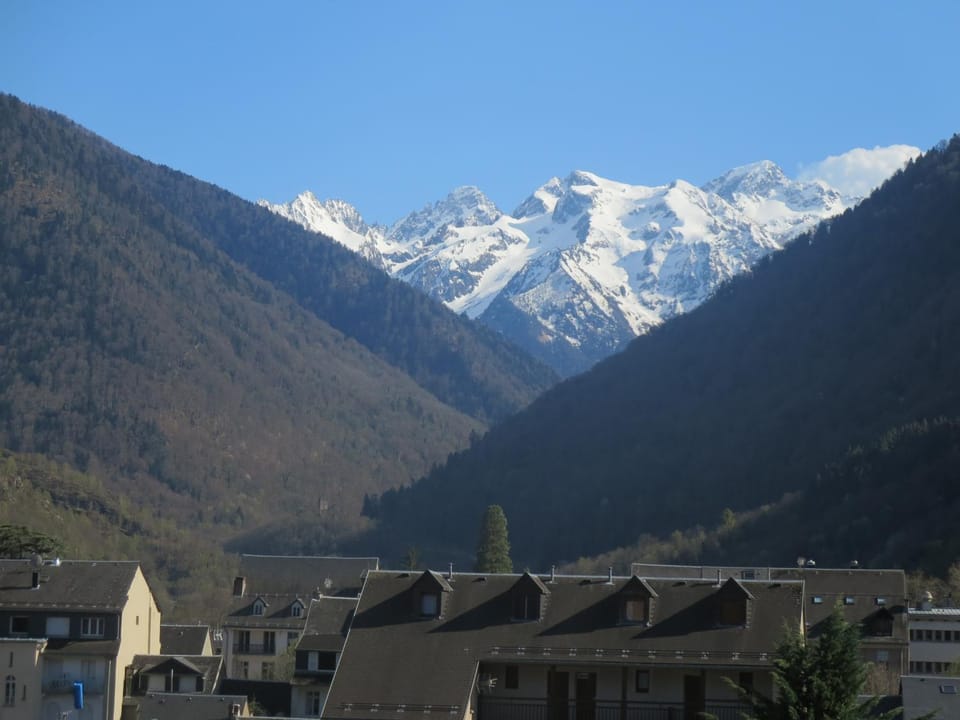 Mountain view