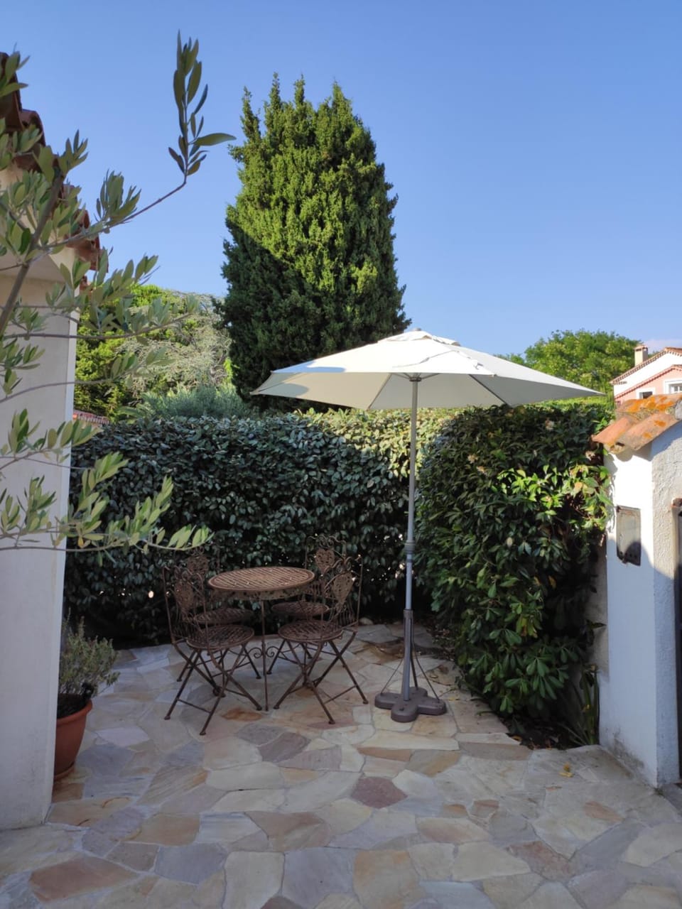 Charmante petite maison a l'éntrée de Saint Tropez House in Gassin