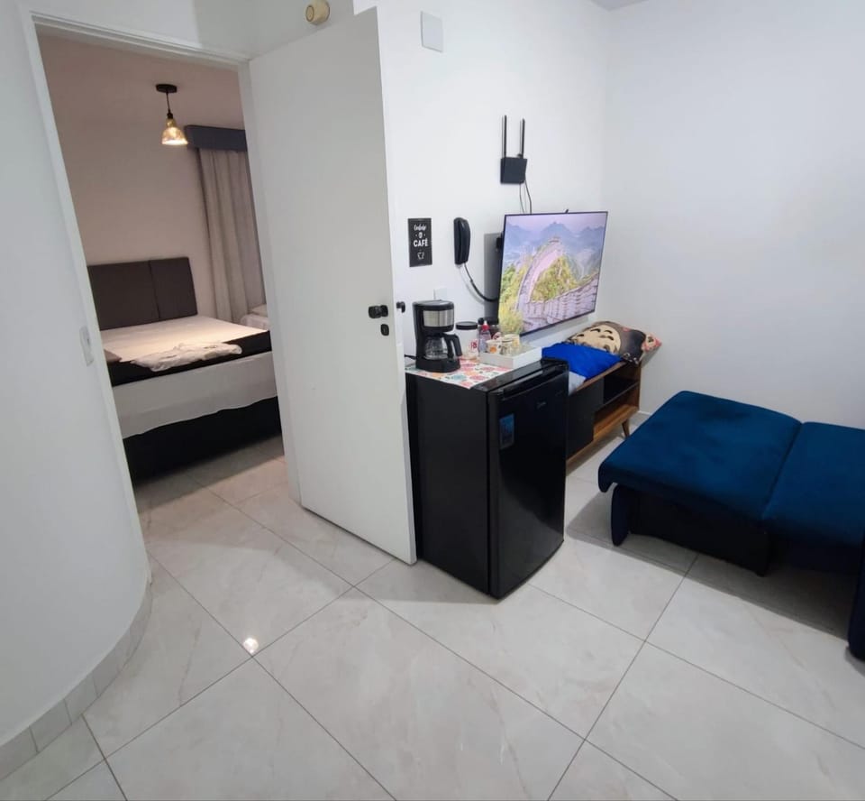Flat Deslumbrante - Garagem, Hakka, Feirinha e Hospitais Apartment in Sao Paulo City