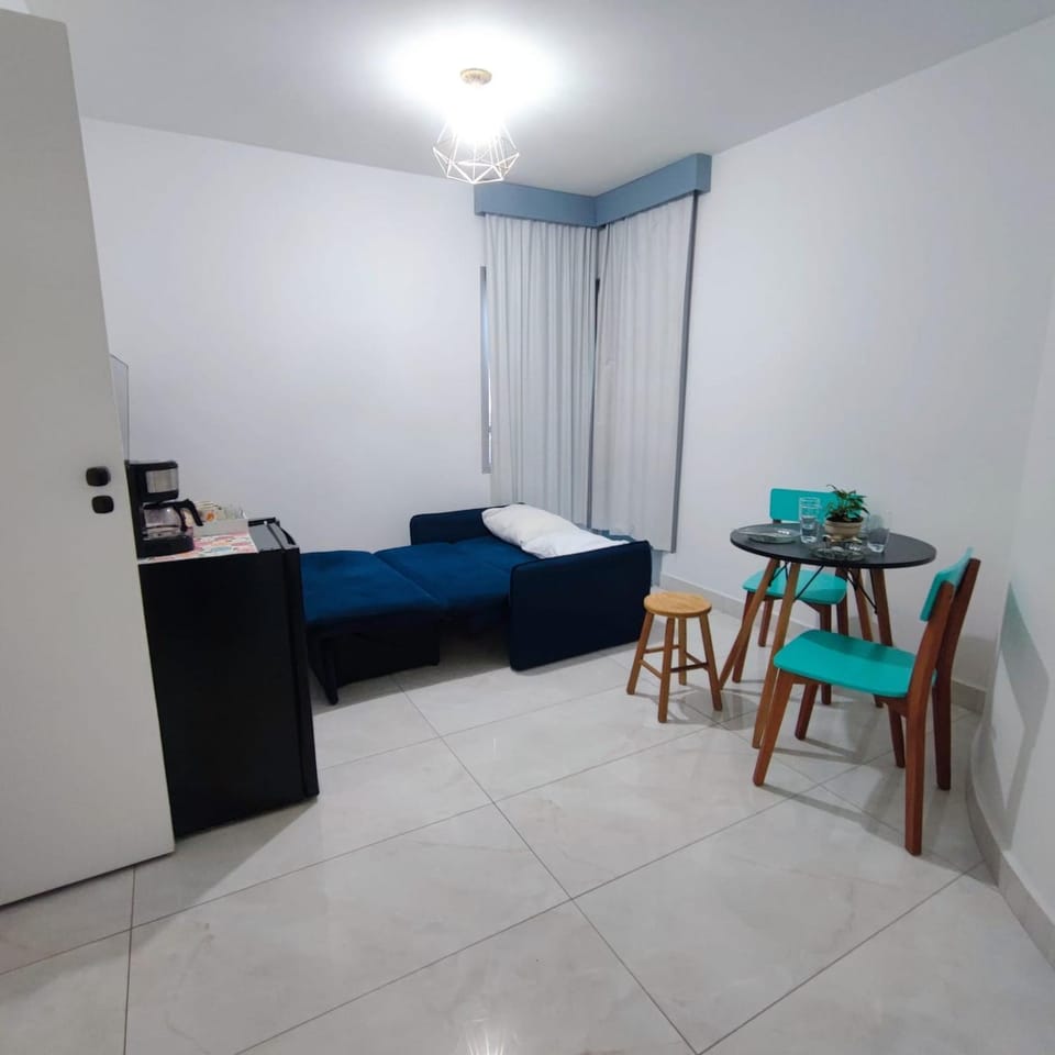 Flat Deslumbrante - Garagem, Hakka, Feirinha e Hospitais Apartment in Sao Paulo City