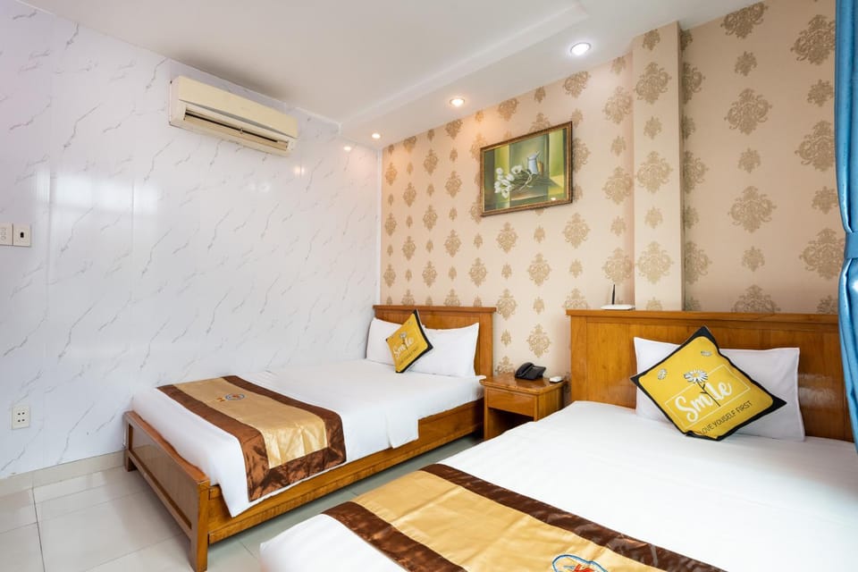 Janus Hotel 168 Hotel in Ho Chi Minh City