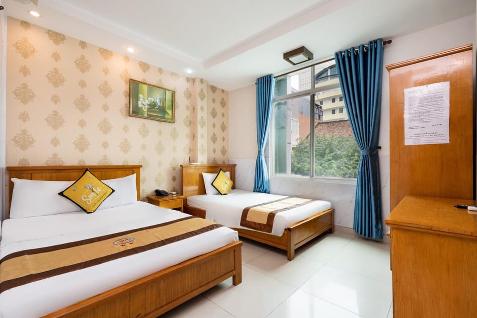 Janus Hotel 168 Hotel in Ho Chi Minh City
