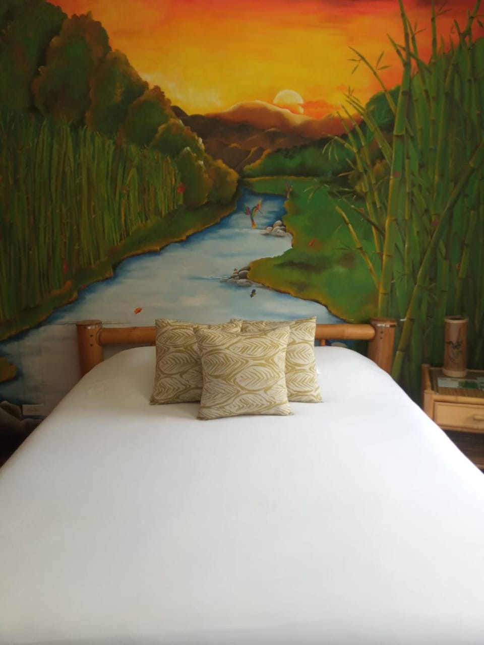 Bed