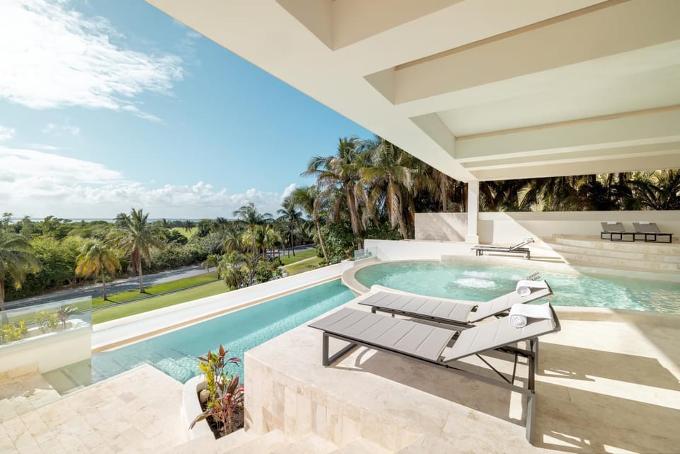 Hot Tub, Spa and wellness centre/facilities