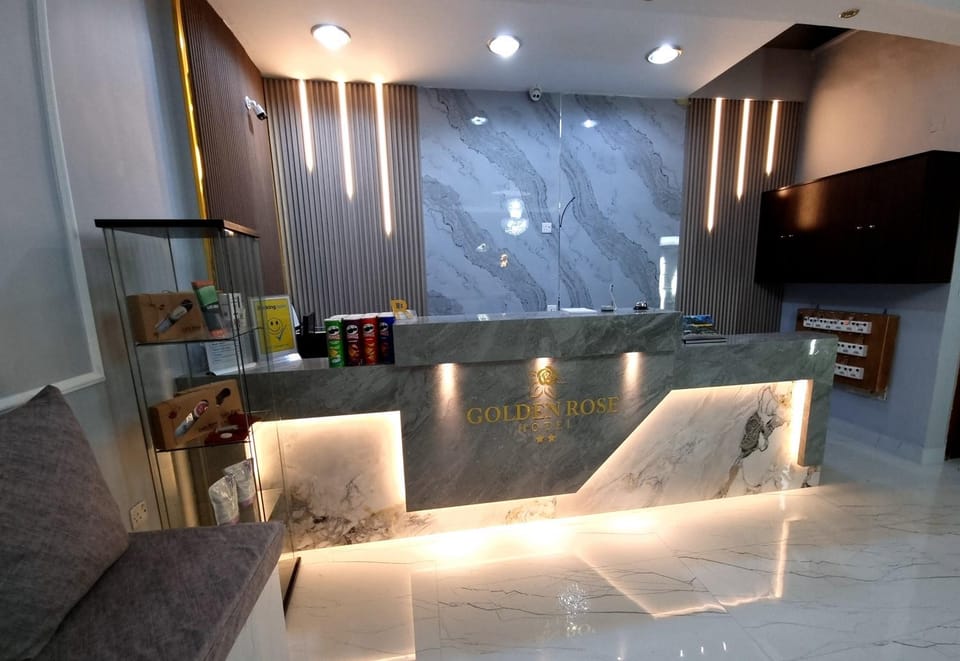 Golden Rose Hotel Hotel in Eilat