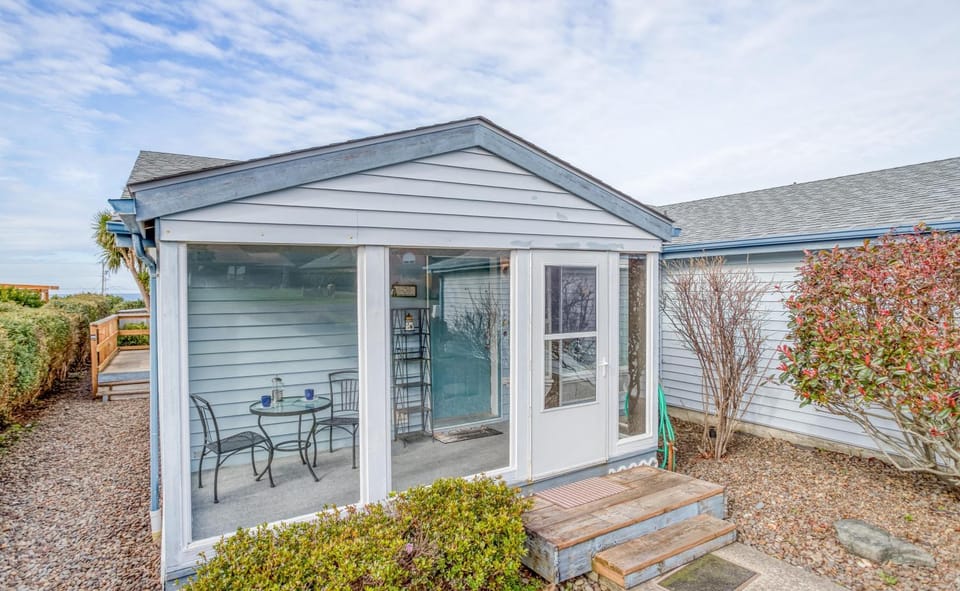 Nigh Tides House in Yachats