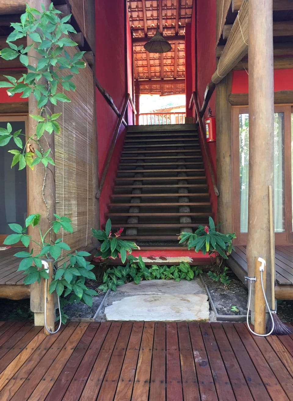 Facade/entrance, Lobby or reception, City view