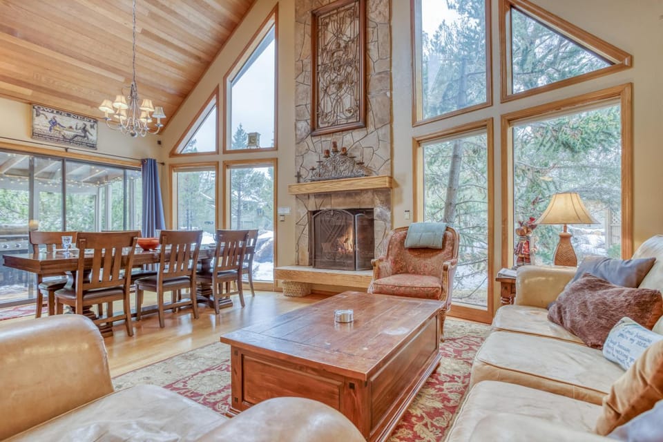 Yankee Mountain 9 - Meredith Lodging House in Sunriver