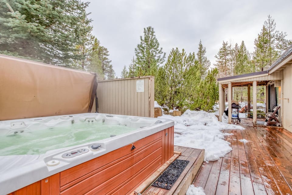 Yankee Mountain 9 - Meredith Lodging House in Sunriver