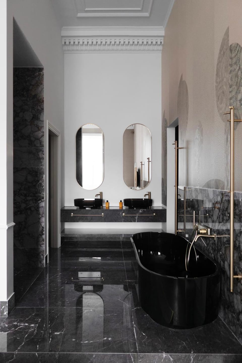 Bathroom, Open Air Bath, Bath
