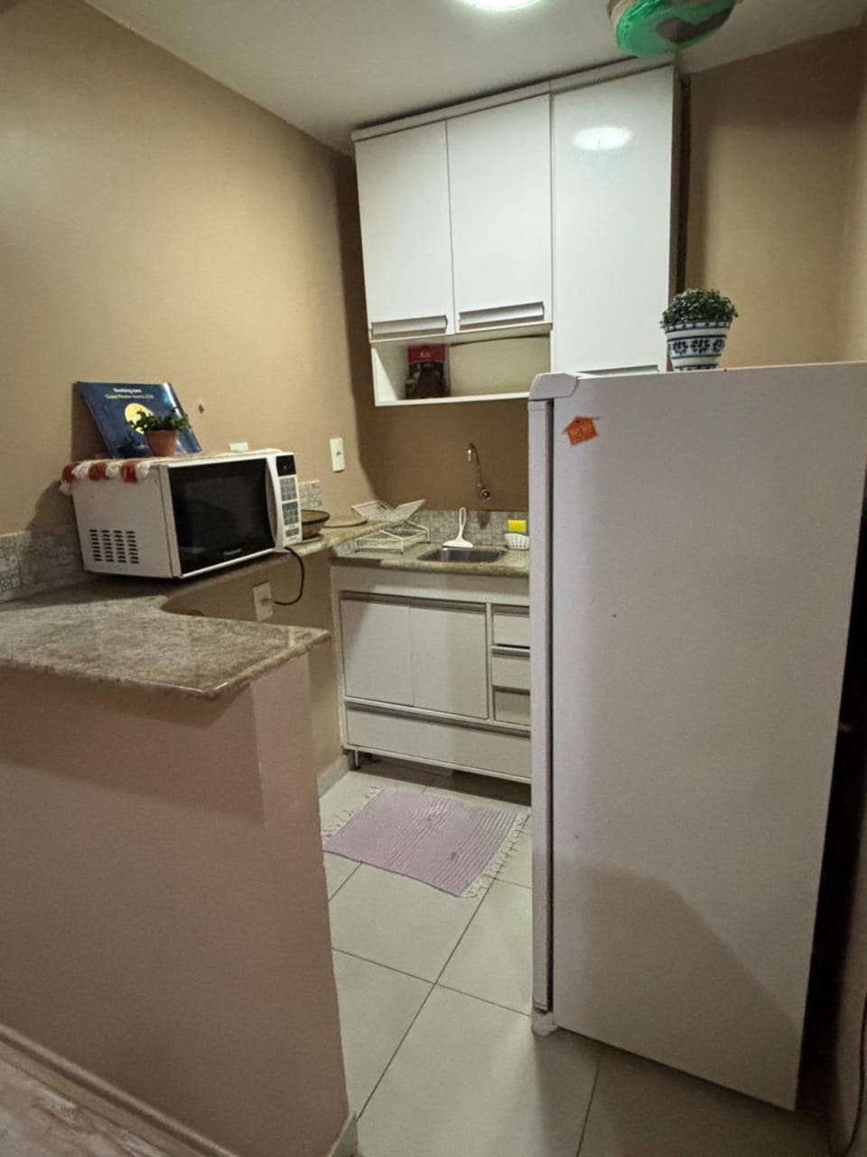 Studio Copacabana Apartment in Rio de Janeiro