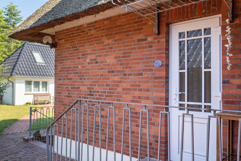 Hortensie - Reetdachhaus Petersen Apartment in Nordfriesland