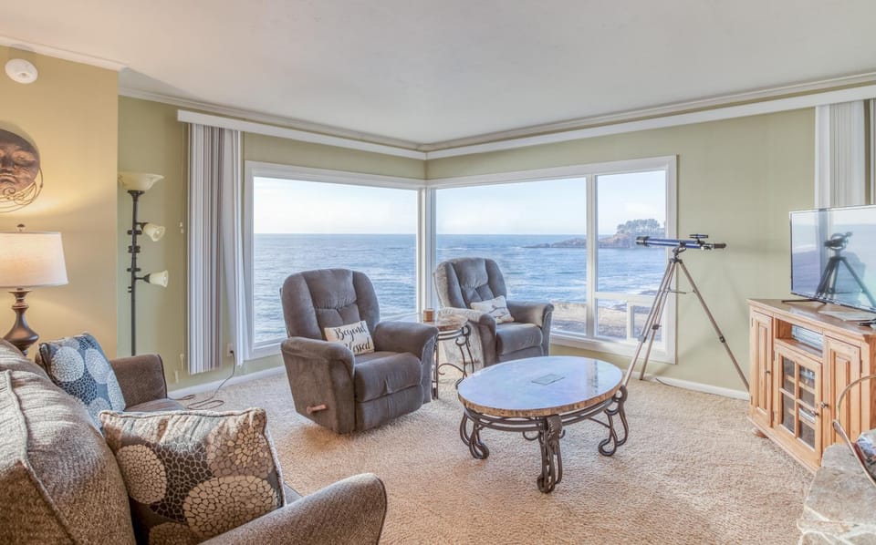 Gardner Family House #1 House in Depoe Bay