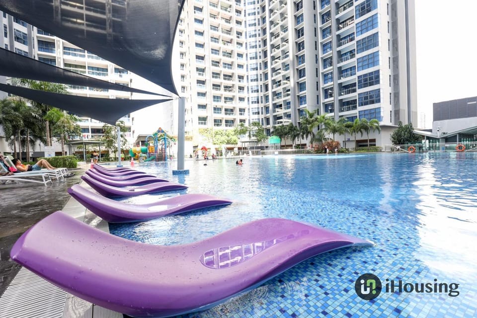 Atlantis Executive Melaka By I Housing Apartment in Malacca