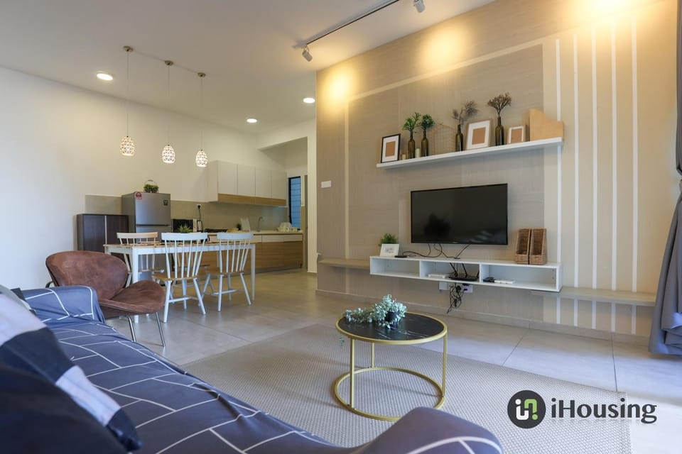 Atlantis Executive Melaka By I Housing Apartment in Malacca