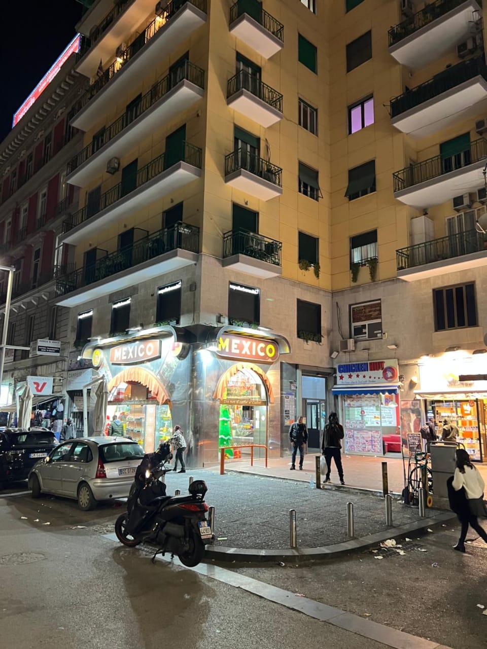 Property building