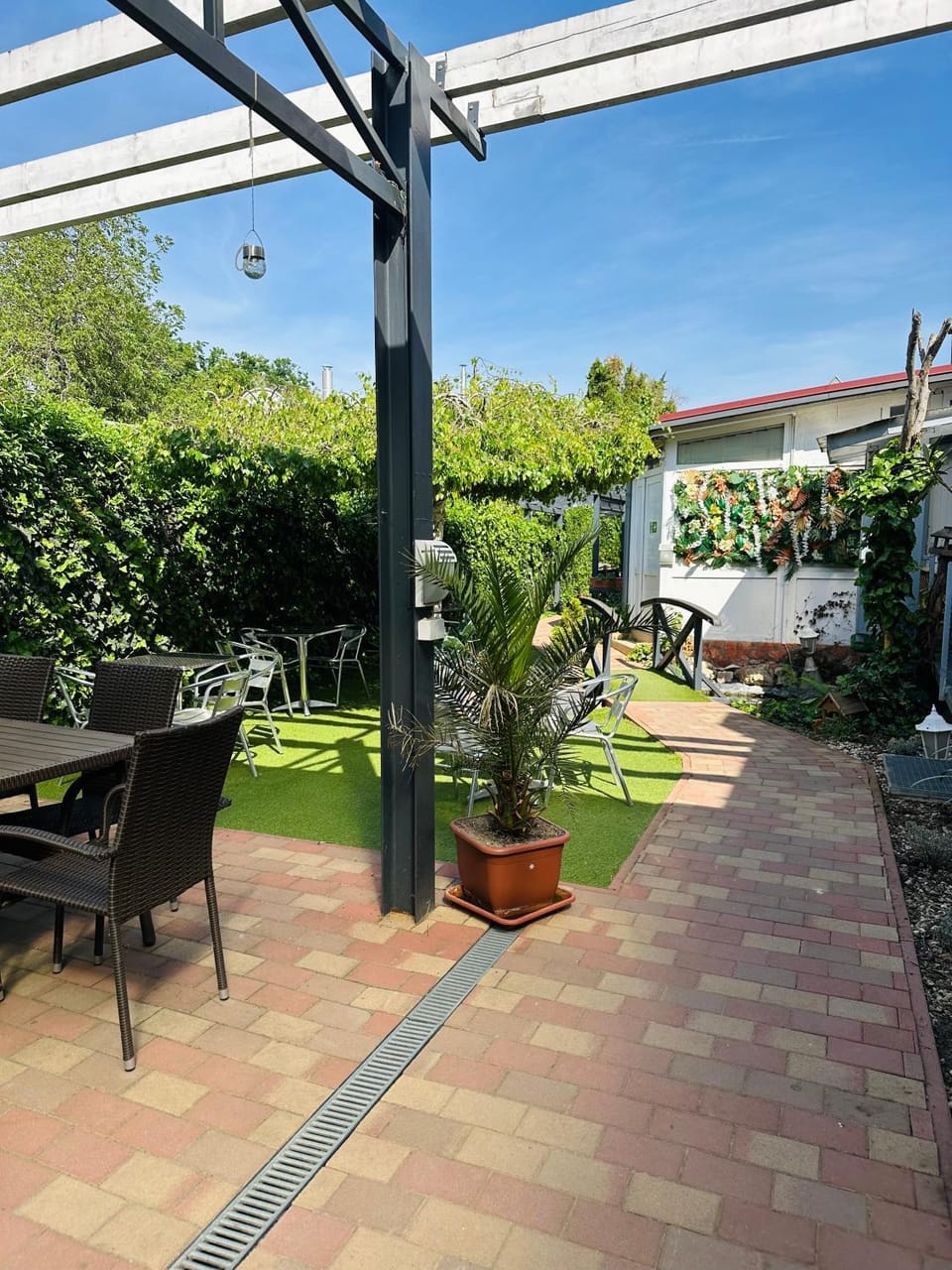 Centrum Panzió Bed and Breakfast in Hungary