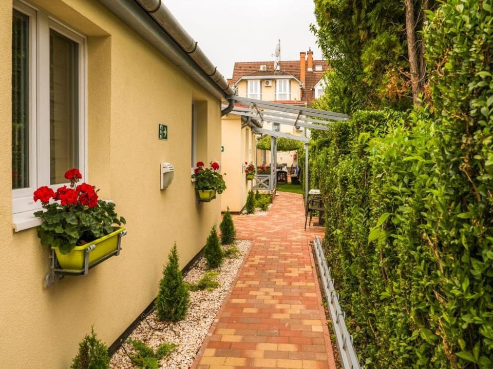 Centrum Panzió Bed and Breakfast in Hungary