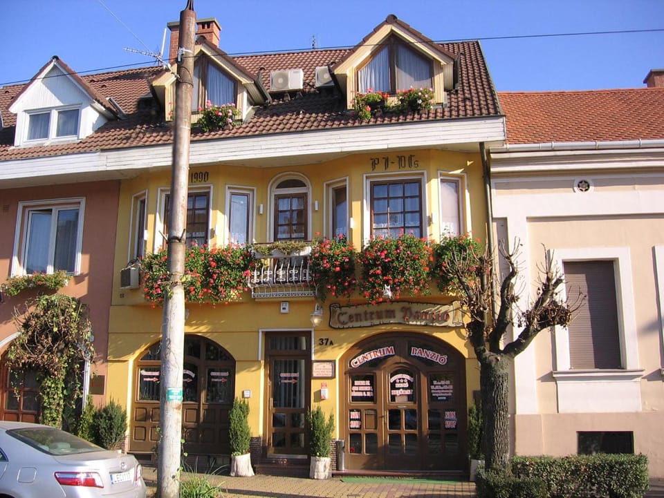 Property building, Day