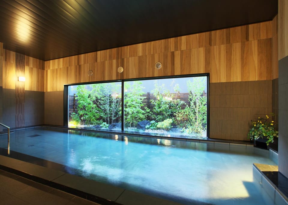 Public Bath