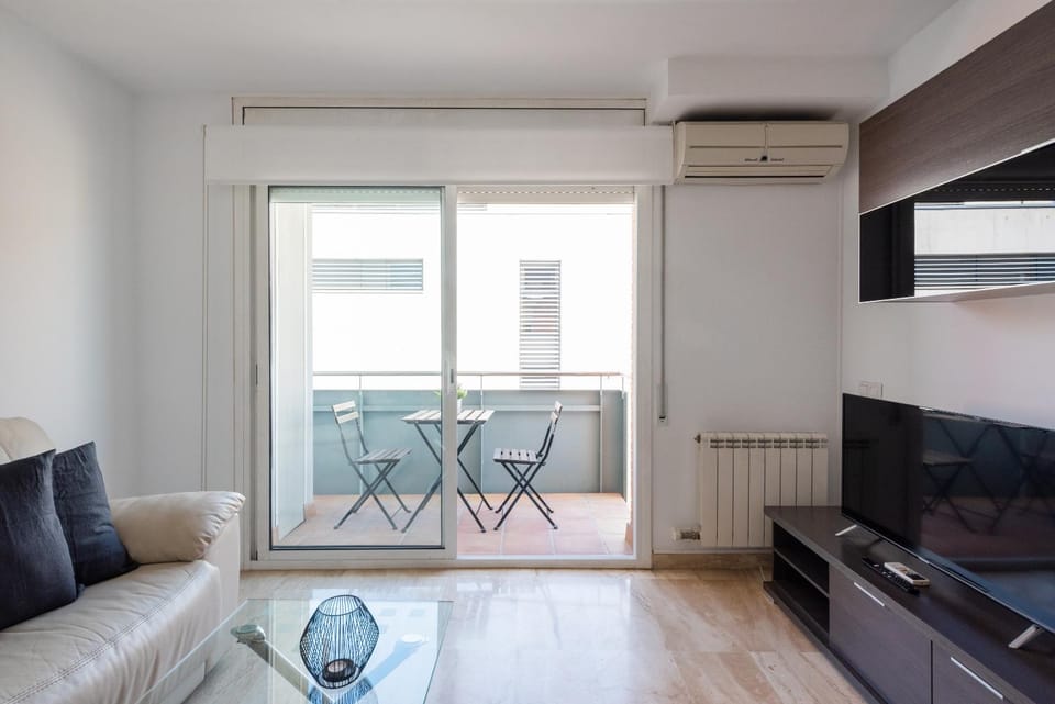 Balcony/Terrace, Living room, Dining area