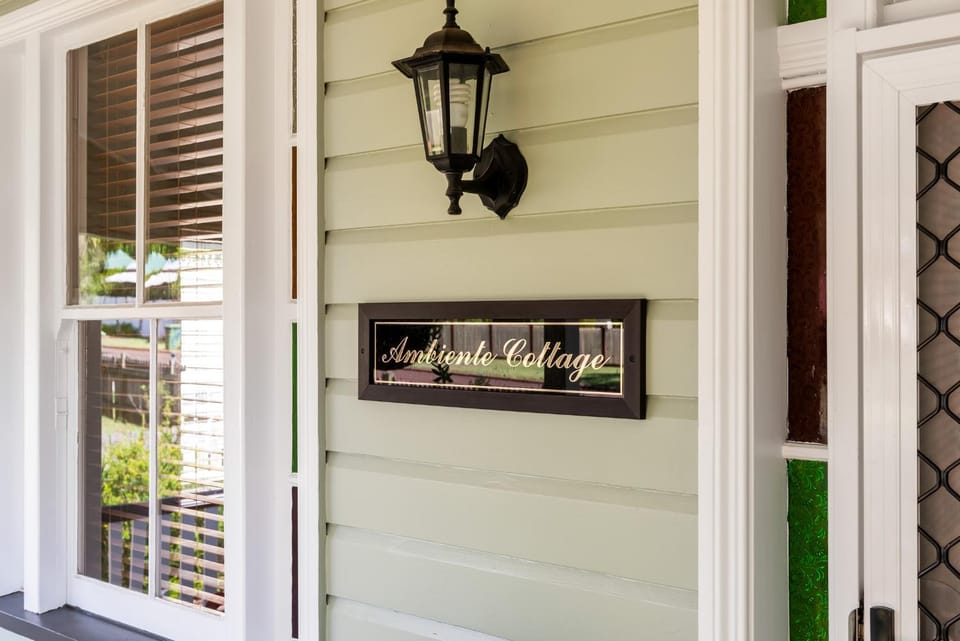 Ambiente Cottage - Pet and Family Friendly House in Toowoomba