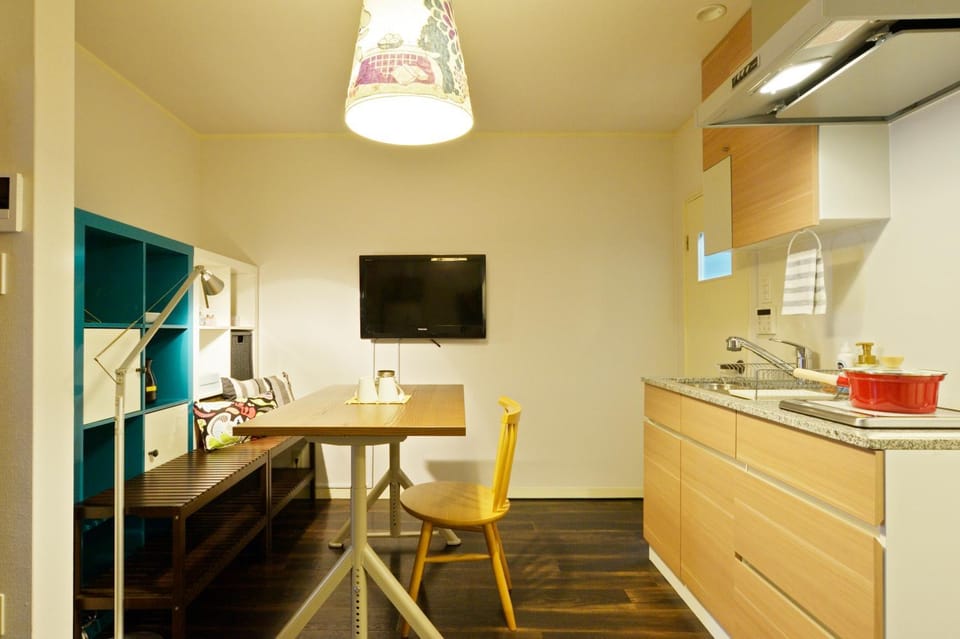 Konpeito House House in Osaka