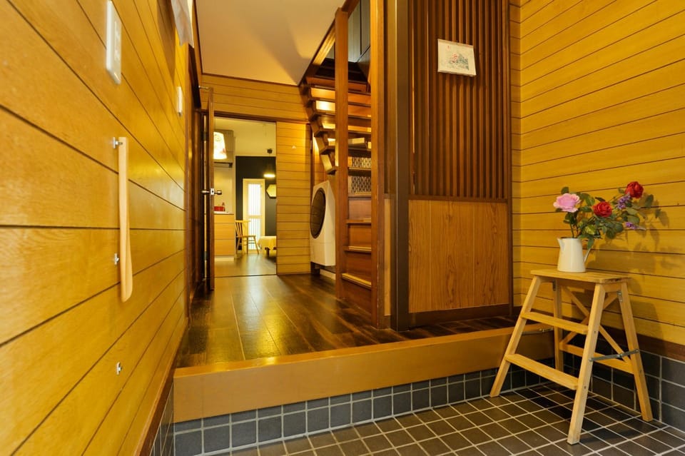 Konpeito House House in Osaka