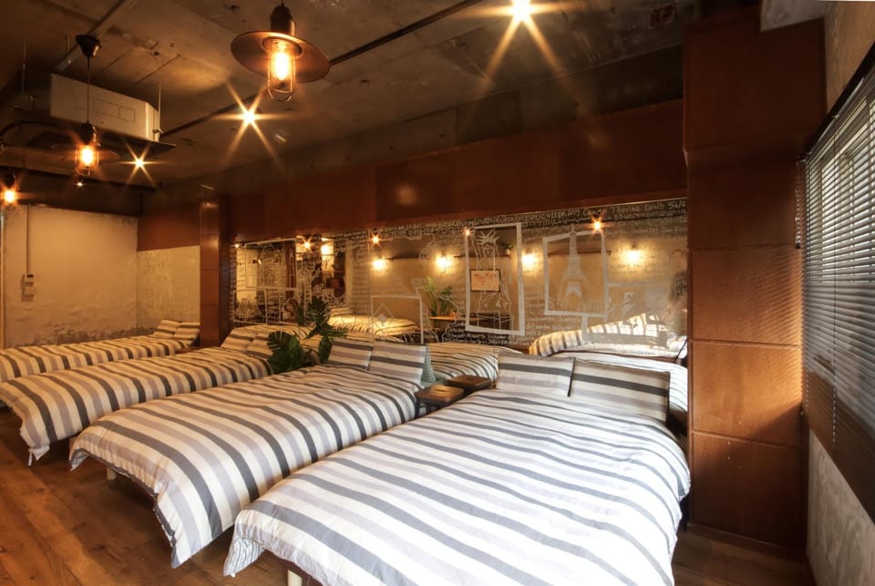 Guest House Re-worth Yabacho1 1F Apartment in Nagoya