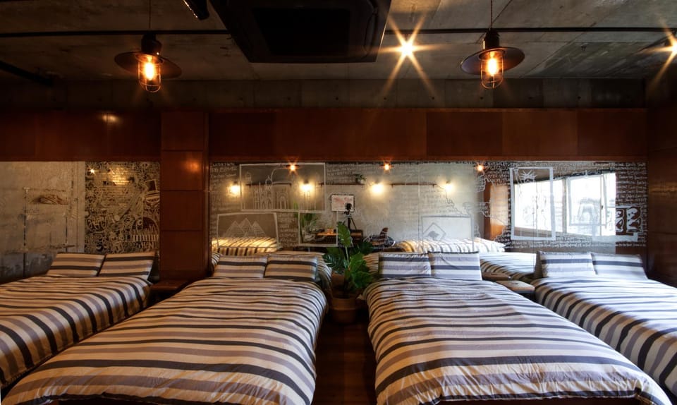 Guest House Re-worth Yabacho1 1F Apartment in Nagoya