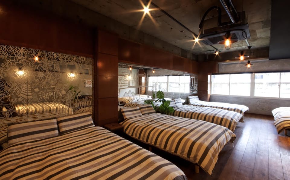 Guest House Re-worth Yabacho1 1F Apartment in Nagoya