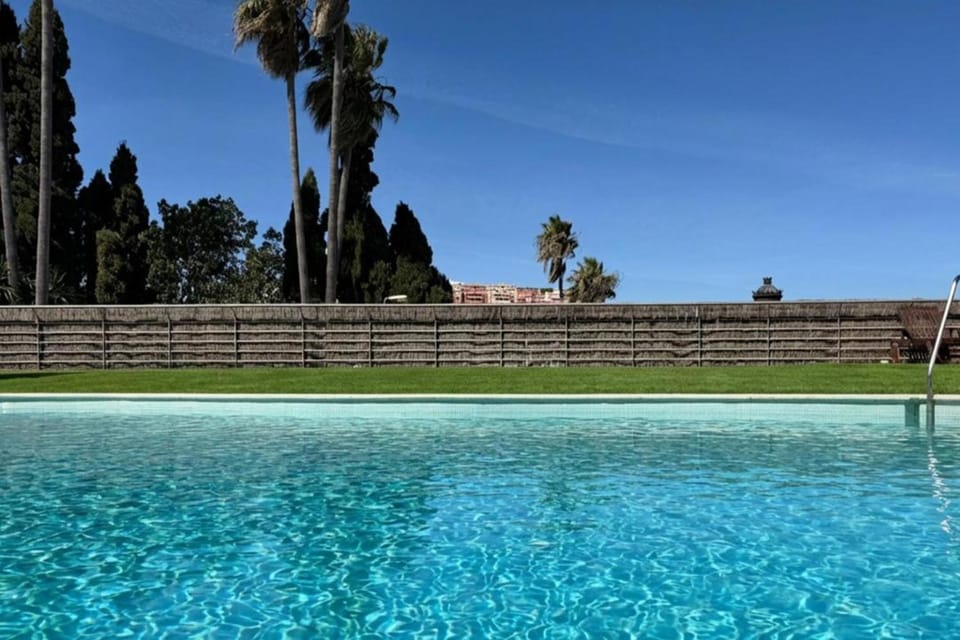 Pool- AirCon- Quiet&Peaceful- FamilyFriendly Villa in Costa del Sol