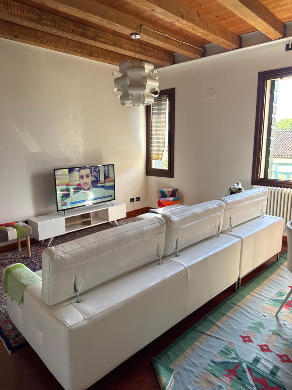 Barchessa Villa Volpi con Parco Apartment in Mogliano Veneto