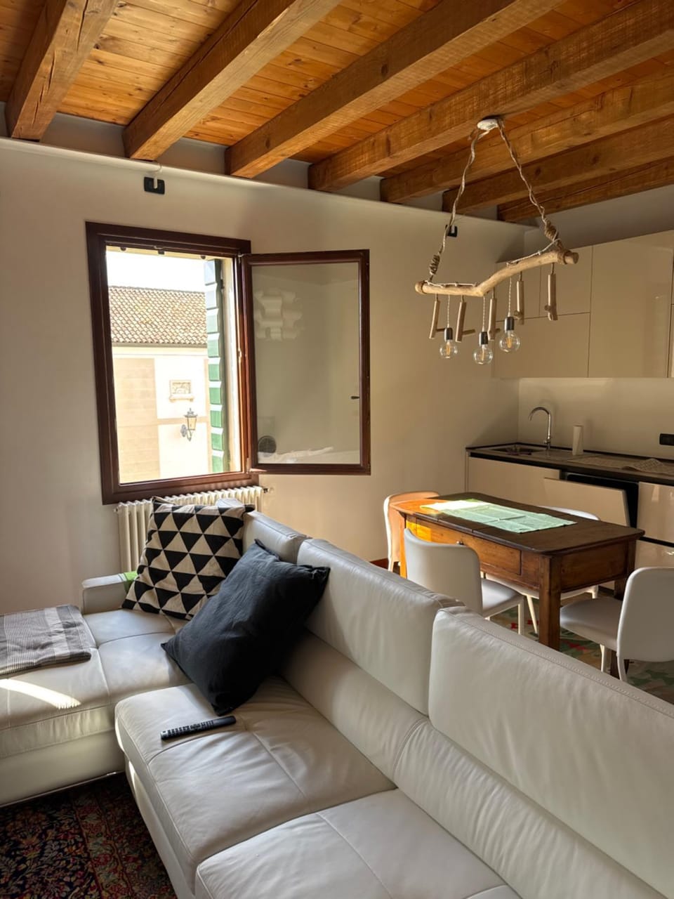 Barchessa Villa Volpi con Parco Apartment in Mogliano Veneto