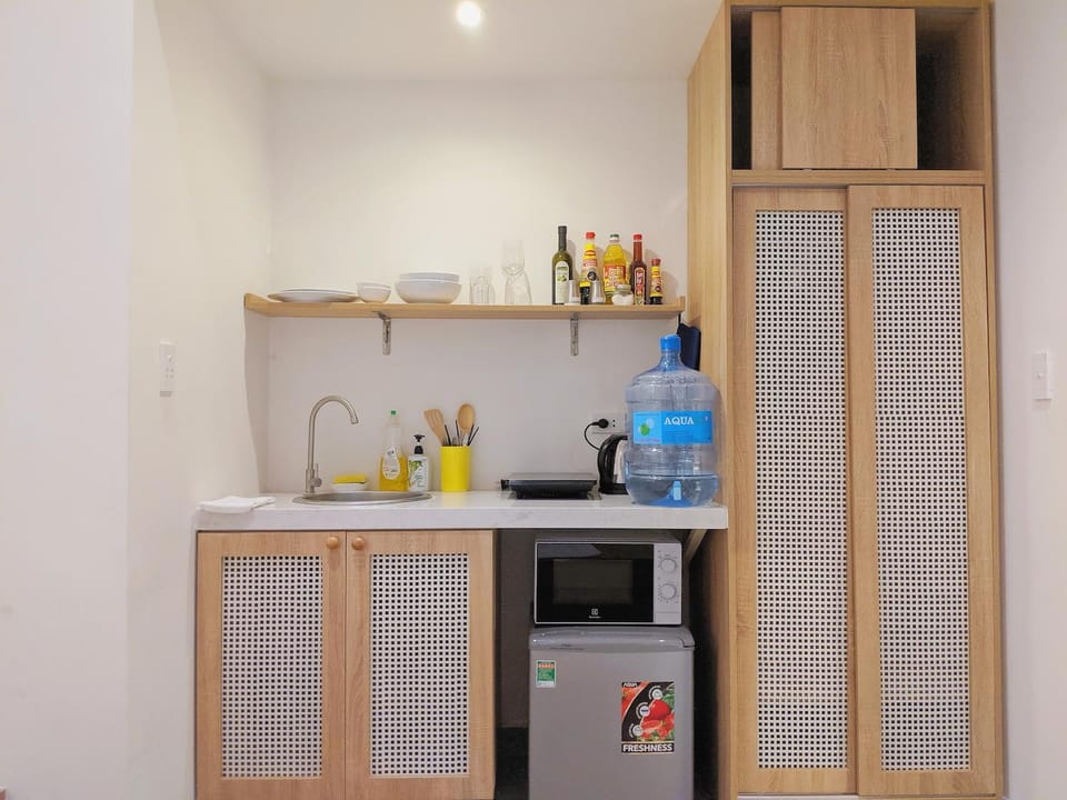 CIRCADIAN Japanese Studios in Downtown Apartment in Ho Chi Minh City