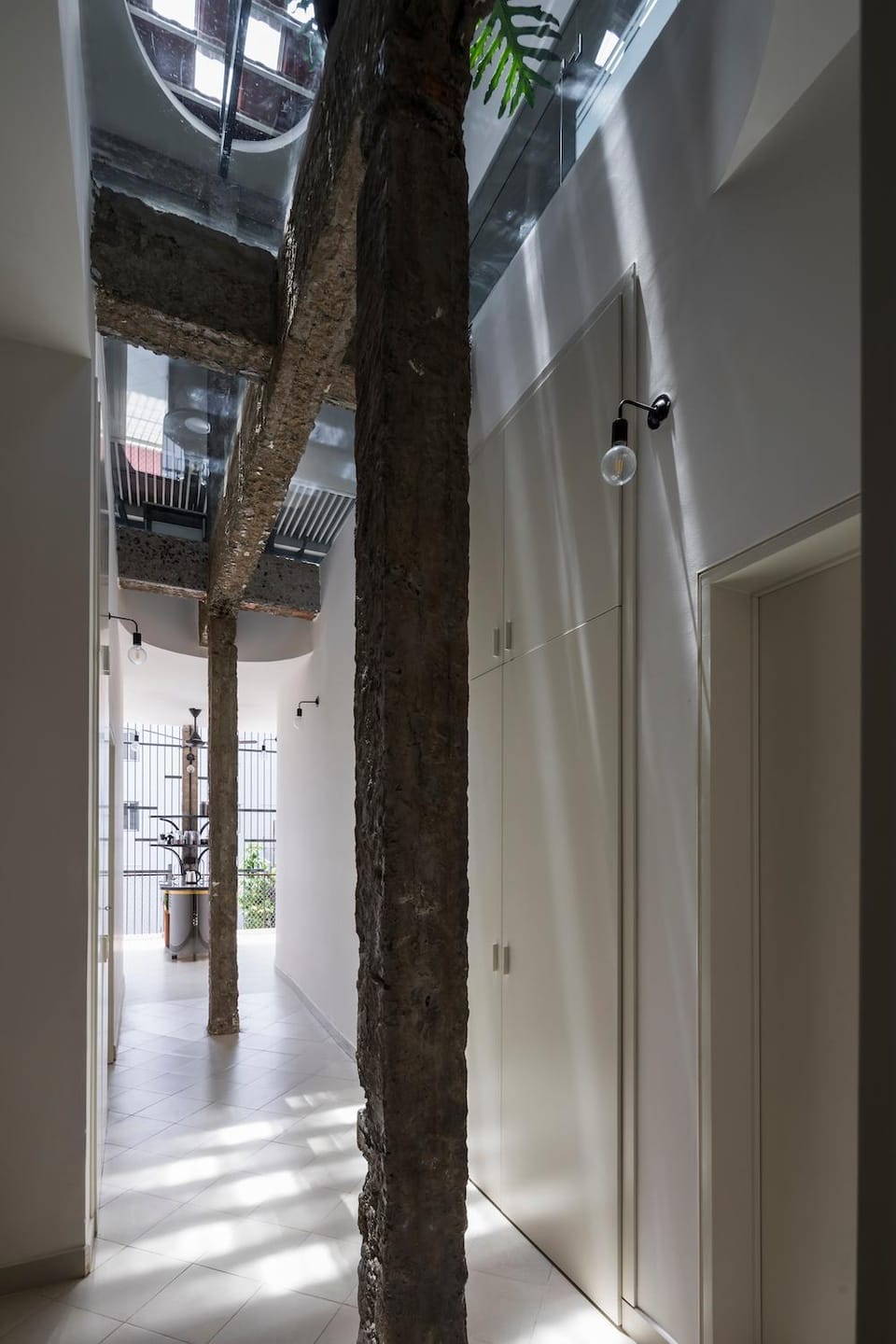 CIRCADIAN Japanese Studios in Downtown Apartment in Ho Chi Minh City