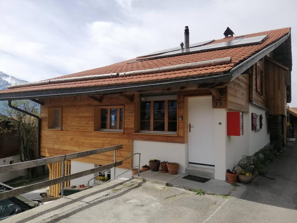 Property building, Parking