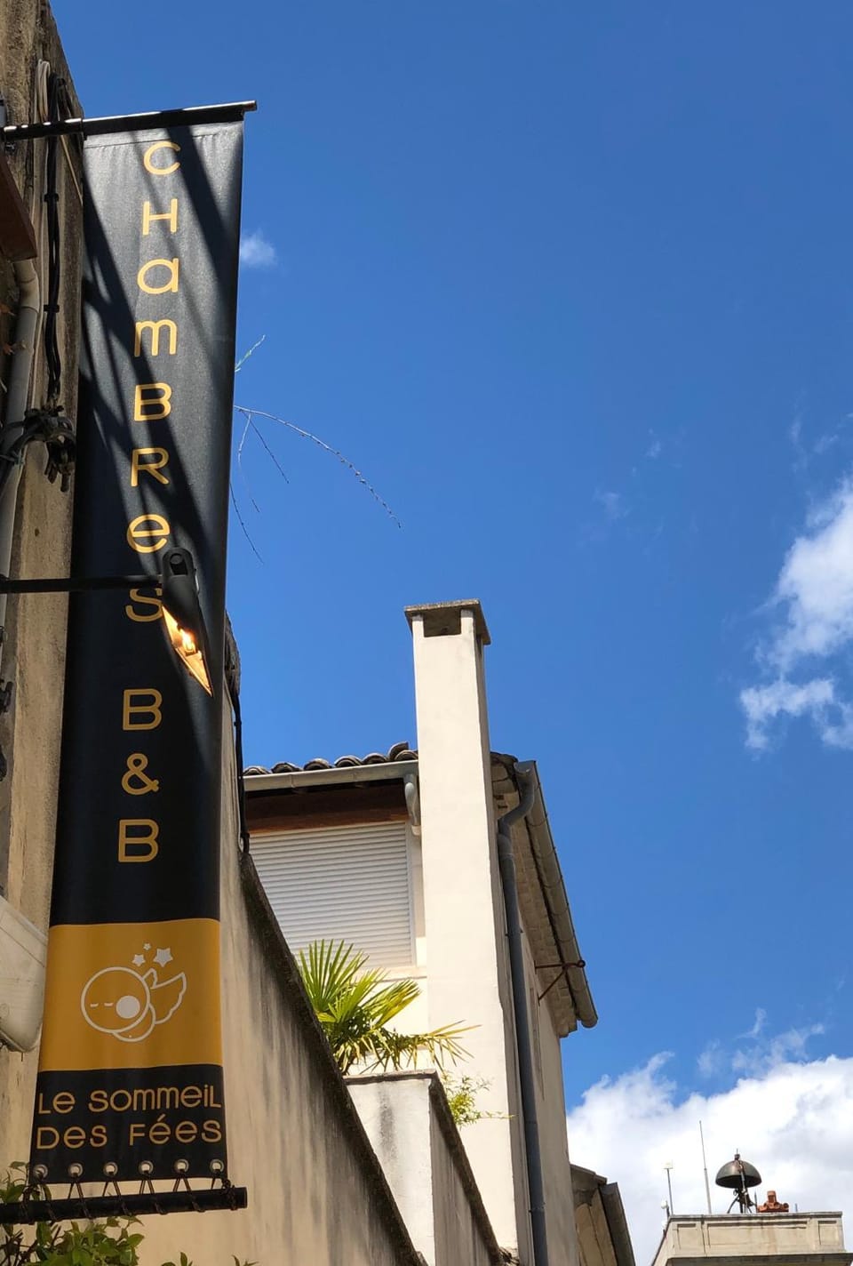 Property building, Property logo or sign