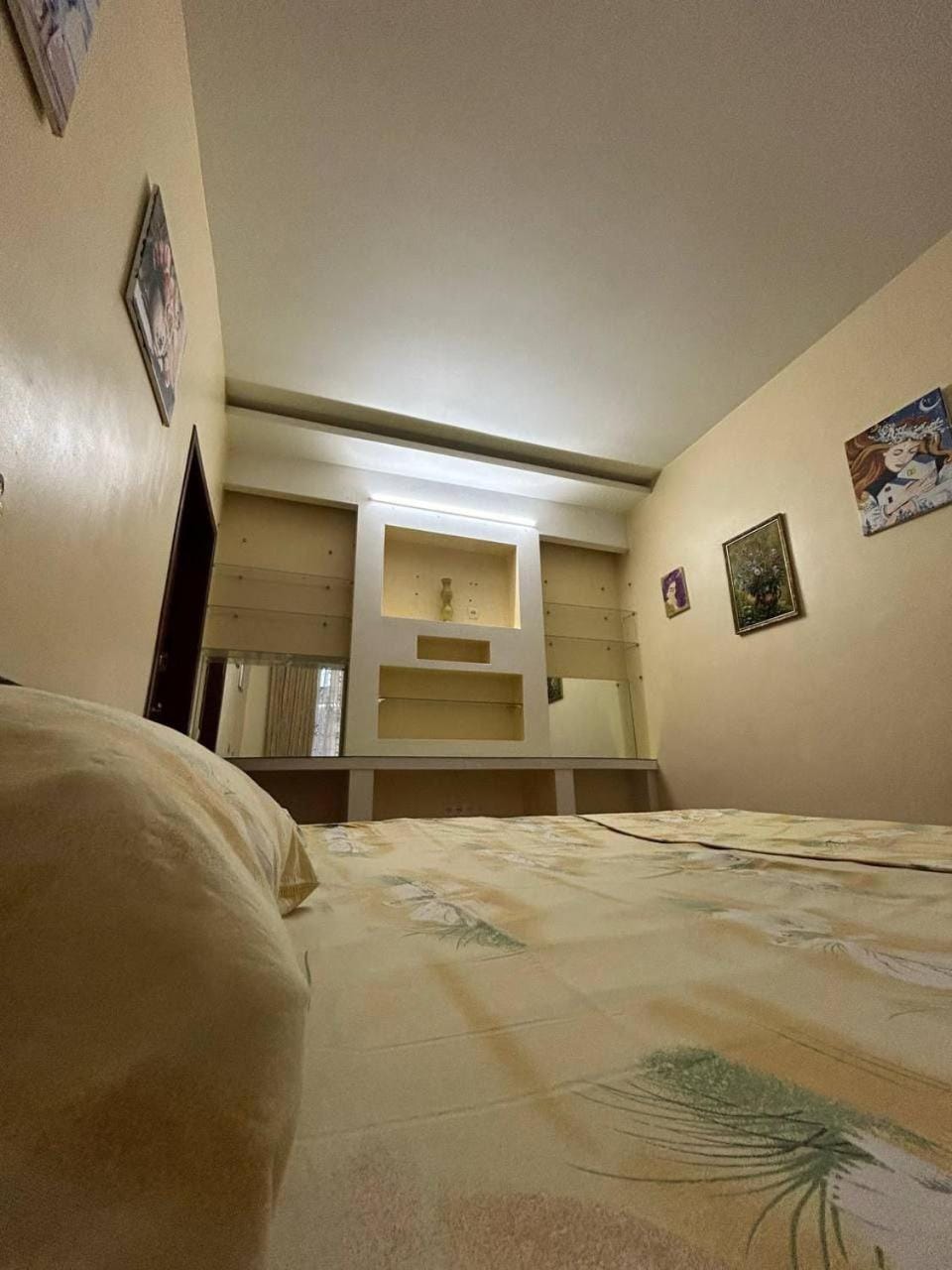 Apartment 4 rooms in the center - own sauna Apartment in Dnipro