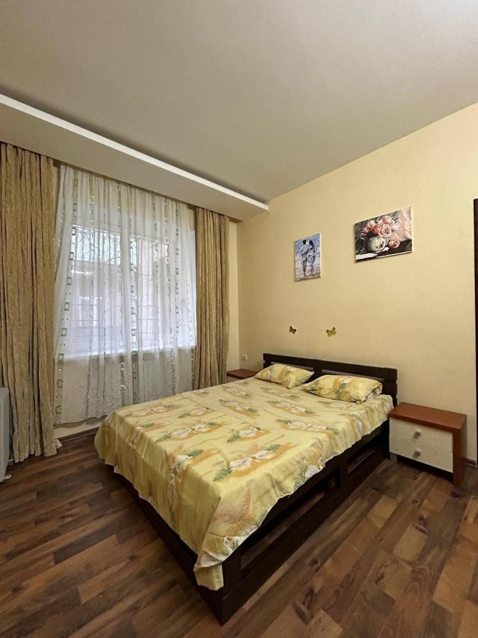 Apartment 4 rooms in the center - own sauna Apartment in Dnipro
