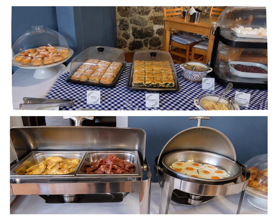Food and drinks, Food, Breakfast, Buffet breakfast