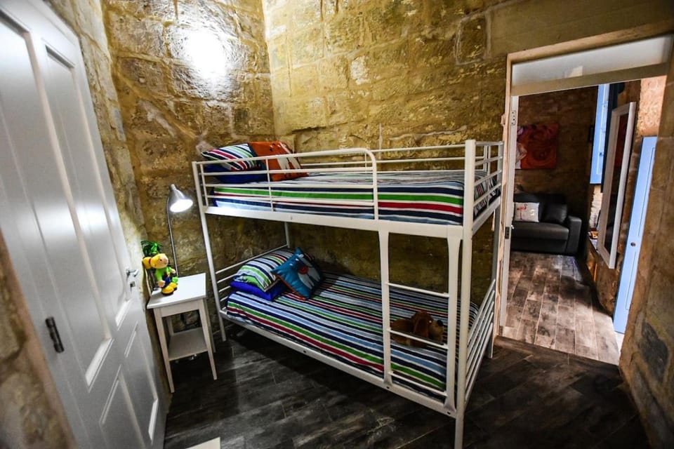 Historic Townhouse in Birgu Center House in Malta