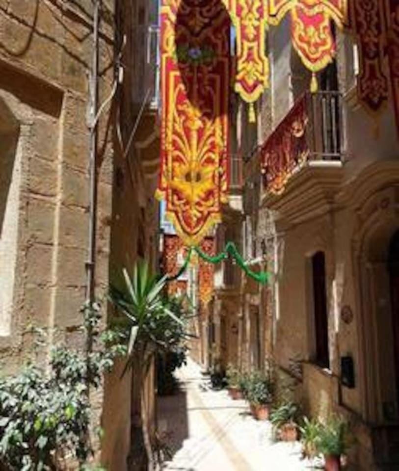 Facade/entrance, Street view
