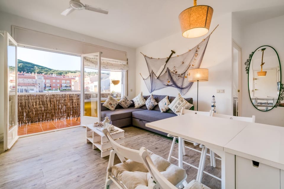 Balcony/Terrace, Living room, Dining area