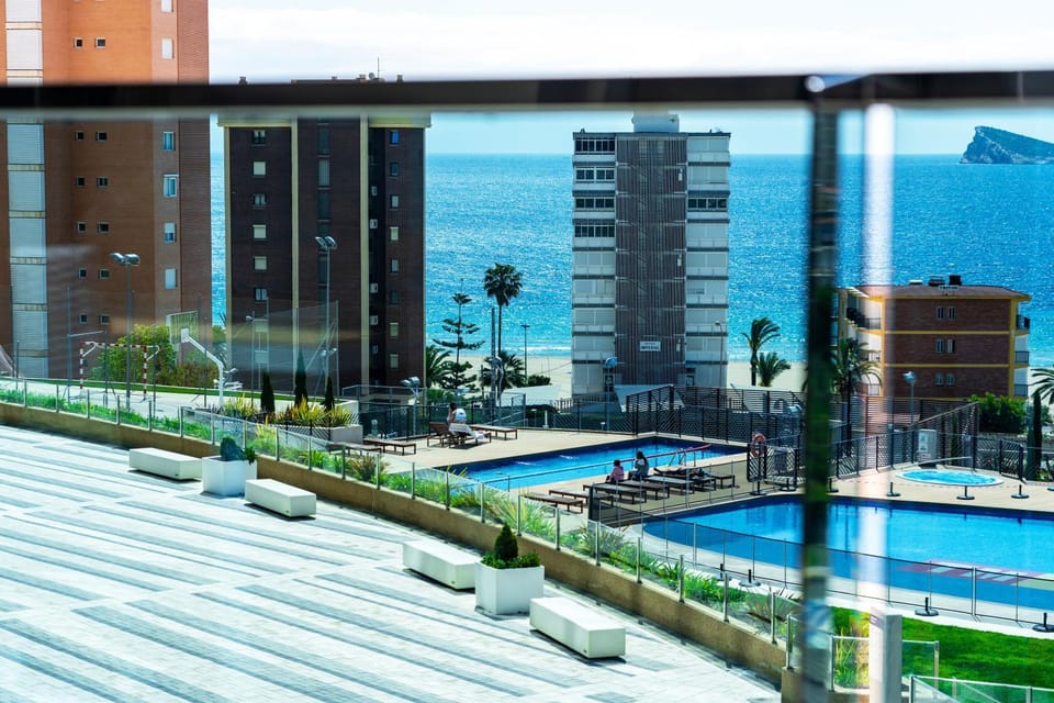 Sunset Drive 90210 Apartment in Benidorm